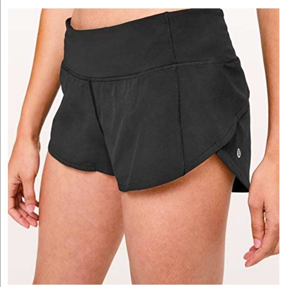 Lululemon Speed Up Short